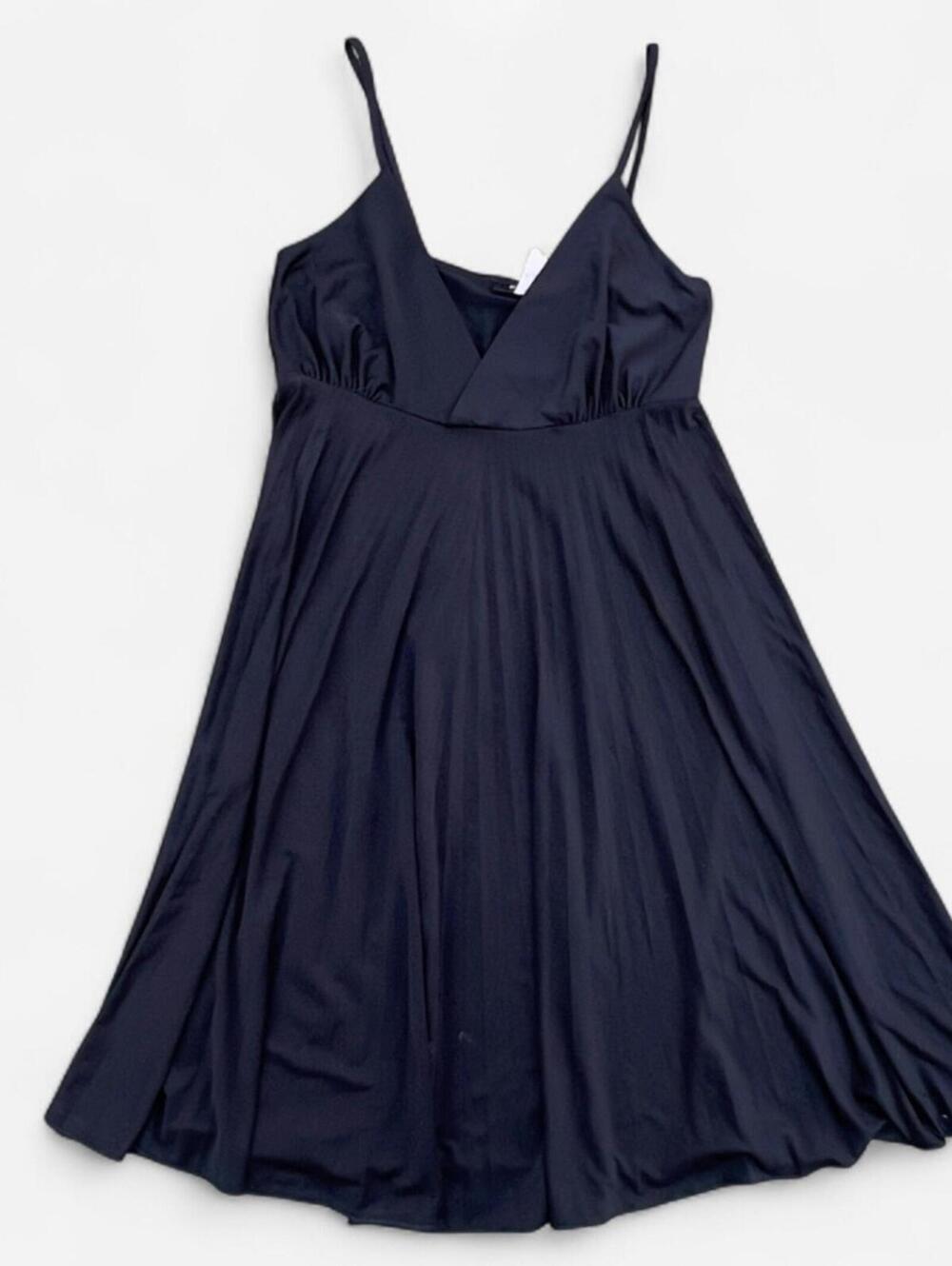 Soprano Vintage Y2K Stretchy Slinky Dress